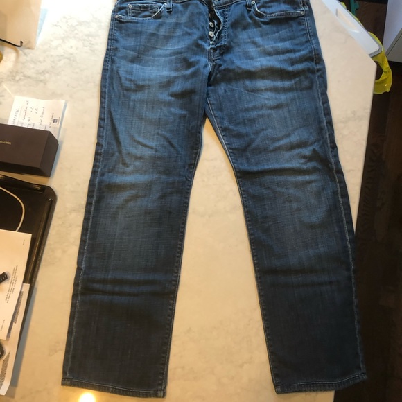 Straight fit 
36 waist 30/31 leg - Picture 4 of 6